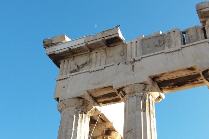 Athens Full Day Private Tour - Price and Logistics: When $244.88 Per Person Works
