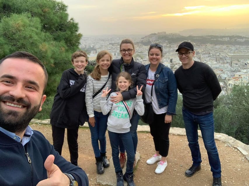 Athens Full-Day Private Tour - What the driver can and can’t do (and why that matters)
