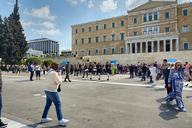 Athens Full Day Private Tour - Exceptional Experience - Meeting the city: pickup to a smooth start