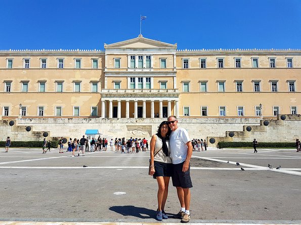 Athens Full Day Private Tour with Acropolis & Museum Tickets - How this private Athens day tour actually plays out