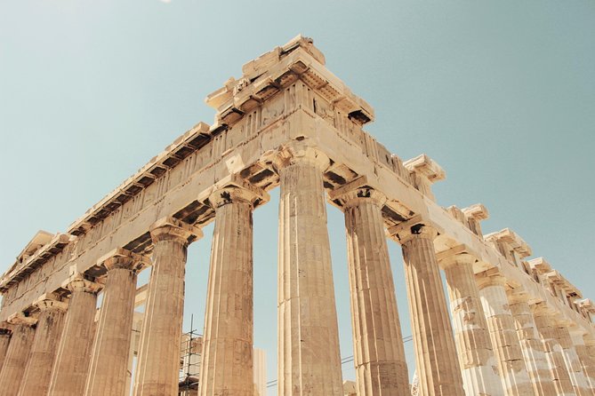 Athens Full Day Private Tour with Acropolis & Museum Tickets - Quick road-view hits: Hadrian’s Arch and more without the crowds
