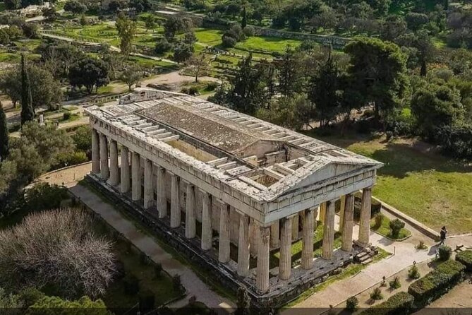 Athens Full Day Private Tour with pick up - Key highlights worth getting excited about