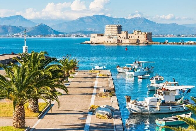 Athens Full Day Private Tours Mercedes - Why this private Mercedes day makes Athens easier