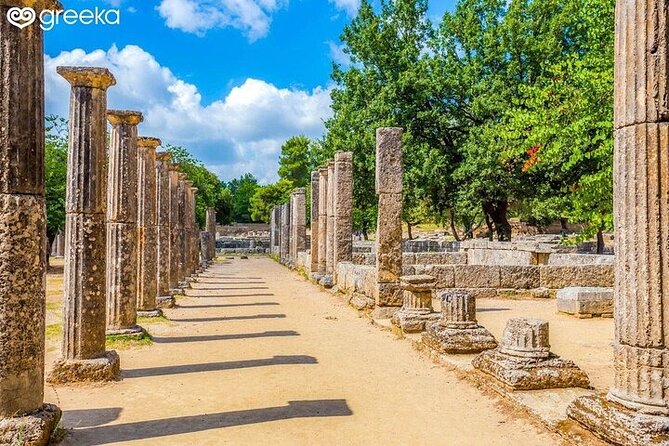 Athens Full Day Private Tours Mercedes - Stop 7: Koukaki lunch, arranged with your driver