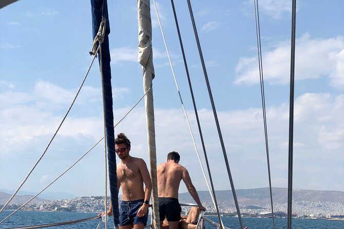 Athens full day sailing cruise and food experience - Key Things to Know Before You Go