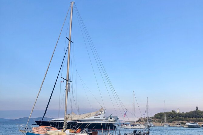 Athens full day sailing cruise and food experience - Swimming and Kayaking: The Part You’ll Remember