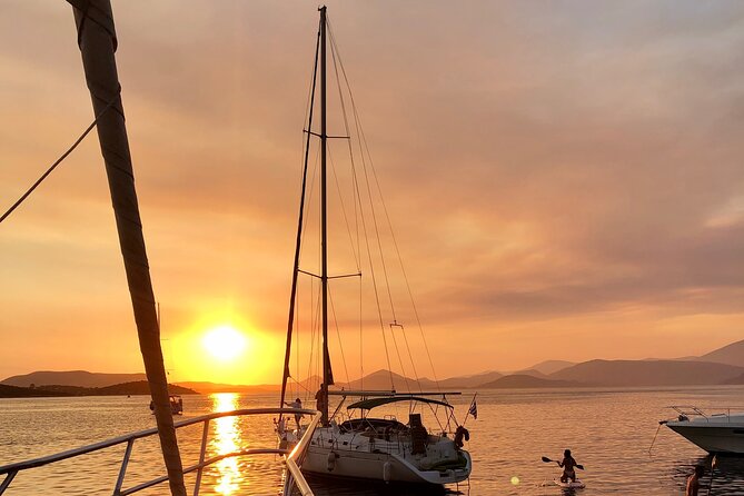 Athens full day sailing cruise and food experience - The Traditional Greek Meal: Lunch That Actually Satisfies
