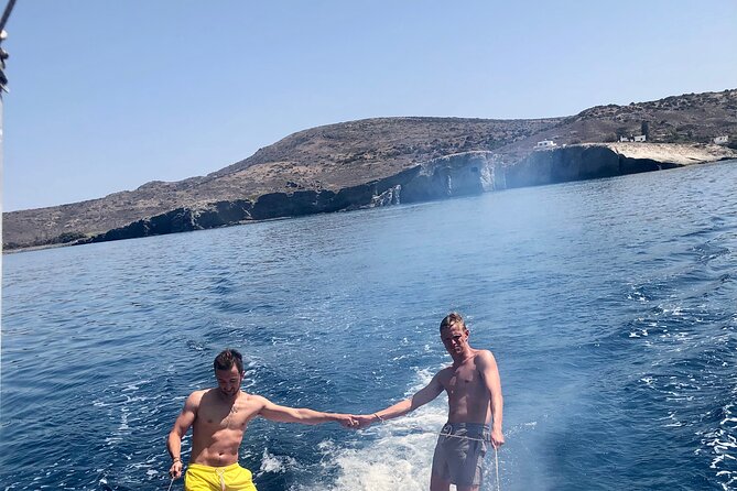 Athens full day sailing cruise and food experience - Included vs Not Included: What You’re Paying For