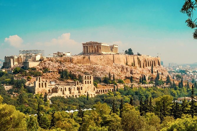 Athens Full Day Tour - Key things to know before you go