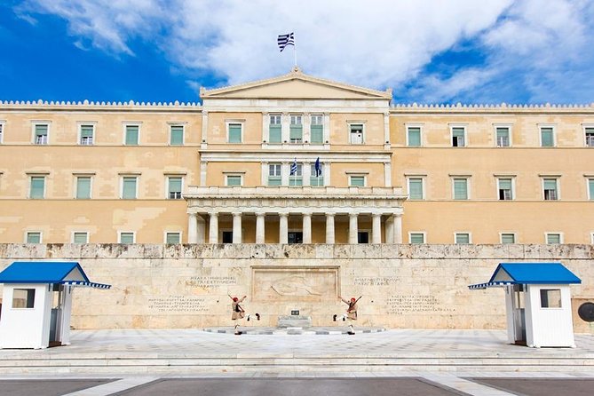 Athens Full Day Tour - Morning at the Acropolis: the main event, plus the view payoff