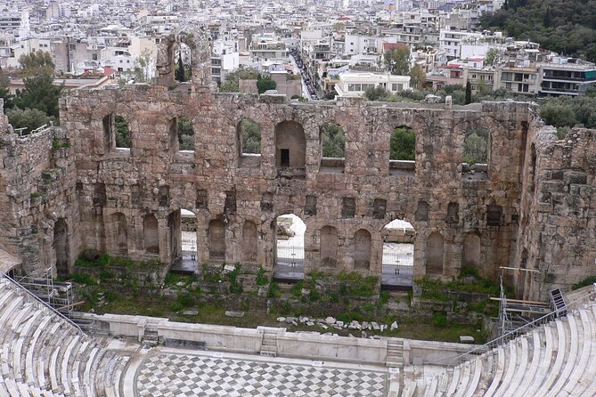 Athens Full Day Tour - Price and value: when private transportation stops feeling expensive