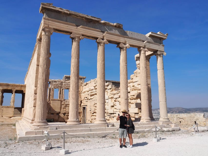 Athens Full Day Tour, Acropolis, Museum & Cape Sounion - Who this tour fits best (and who should think twice)