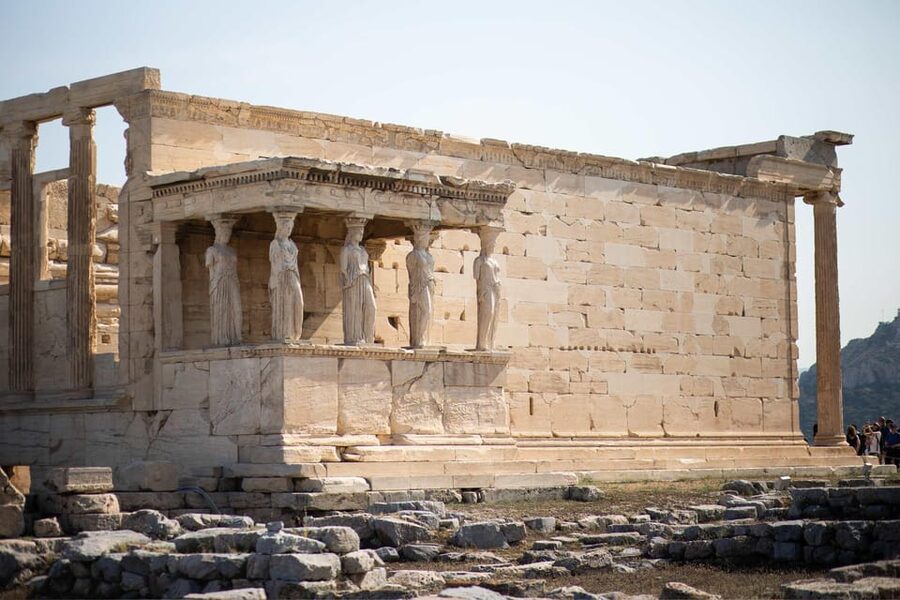 Athens Full Day Tour, Acropolis, Museum & Cape Sounion - Temple of Poseidon: one hour to soak it all in