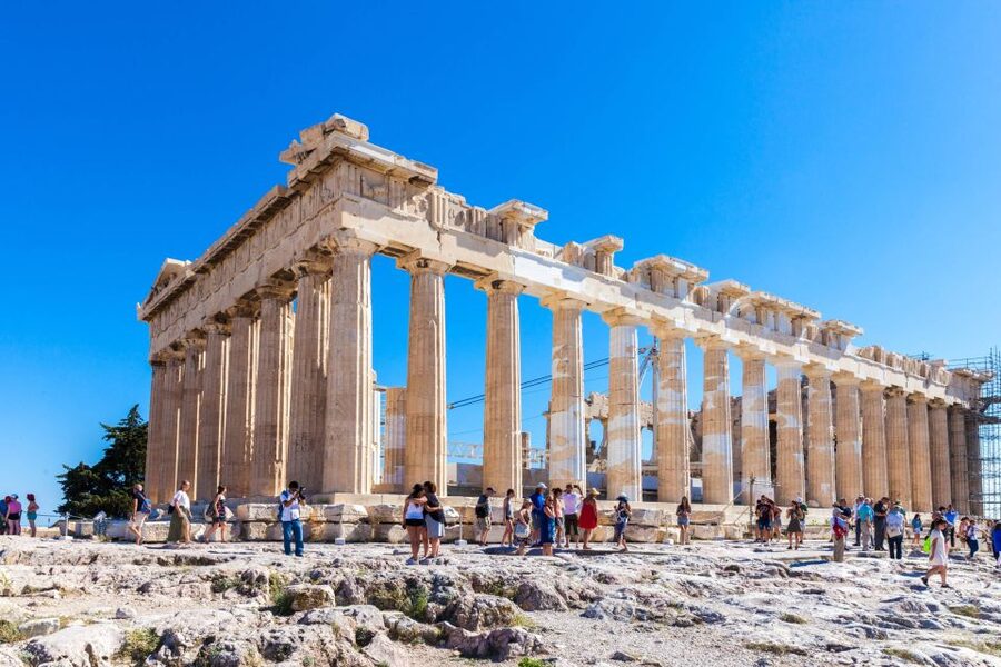 Athens Full Day Tour, Acropolis, Museum & Cape Sounion - Carbon-neutral touring plus skipping the line: what that means for you