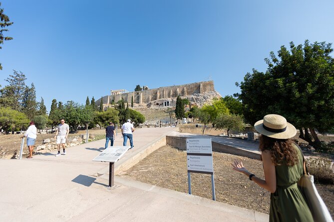 Athens Full Day Tour, Acropolis, Museum & Cape Sounion with Lunch - The Drive to the Acropolis: You’re Getting Context Before the Climb