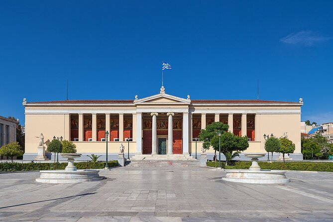 Athens Full Day Tour: Acropolis, Parthenon & Historic Sights - Entering the Acropolis Zone: Why the Parthenon Area Feels Different