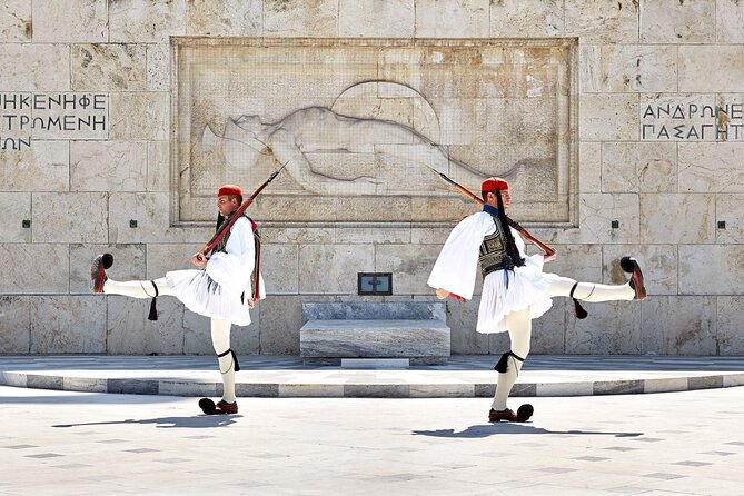 Athens Full Day Tour: Acropolis, Parthenon & Historic Sights - Stavros Niarchos Foundation Cultural Centre (SNFCC): Modern Athens With Sea Views