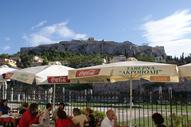 Athens Full Day Tour with a Local: 100% Personalized & Private - Old neighborhood streets: neoclassical corners and tavernas