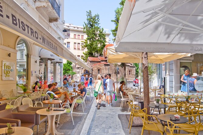Athens Full Day Tour with a Local: 100% Personalized & Private - Ancient cemetery stop: learning how Athenians lived
