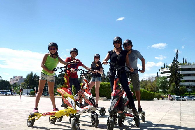 Athens Full Day Trikke, Acropolis and Museum Walking Tour - Why This Trikke + Acropolis Day Feels Smarter Than “Just Walk”