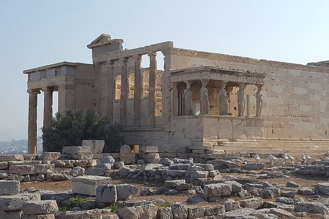 Athens Full Day Trikke, Acropolis and Museum Walking Tour - Theater of Dionysus: The Human Scale of Ancient Athens