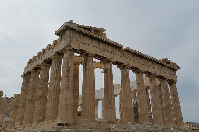 Athens Full Day Trikke, Acropolis and Museum Walking Tour - The Electric Trikke Ride Through Central Athens