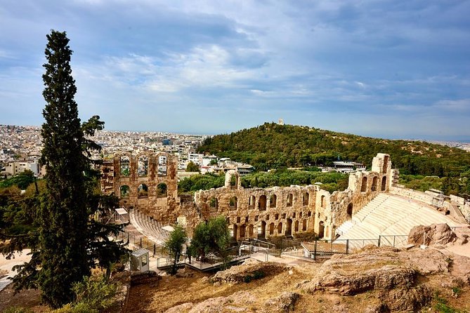 Athens Full Day Trikke, Acropolis and Museum Walking Tour - Tickets, Cash, and the Skip-the-Line Piece
