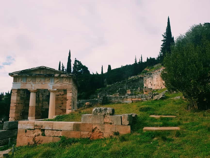 Athens: Full Day Trip Delphi and Arachova - Price and Value: What You’re Paying For at $170