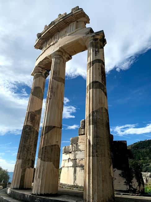 Athens: Full Day Trip Delphi and Arachova - Athens Pickup and the Comfort Factor You’ll Appreciate