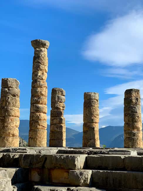 Athens: Full Day Trip Delphi and Arachova - Delphi Archaeological Museum: Where the Story Gets Real