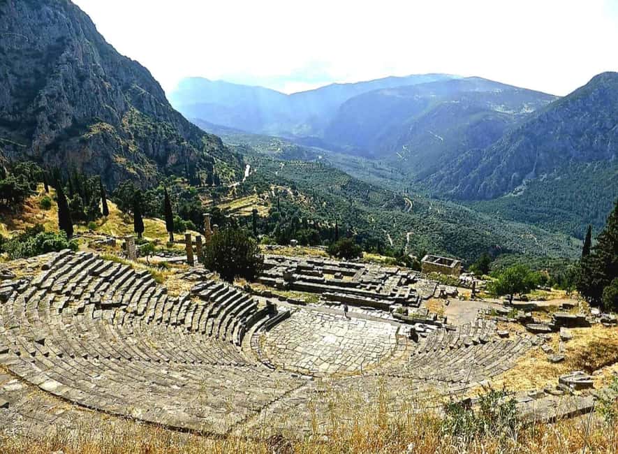 Athens: Full Day Trip Delphi and Arachova - Timing and Pacing: A Long Day, Managed