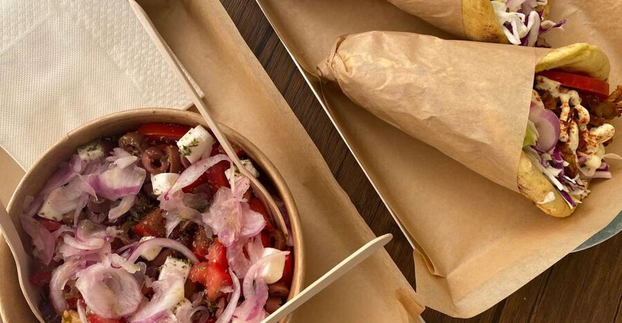 Athens: Gastronomic Vegan Group Walking Tour - Key things to know before you go