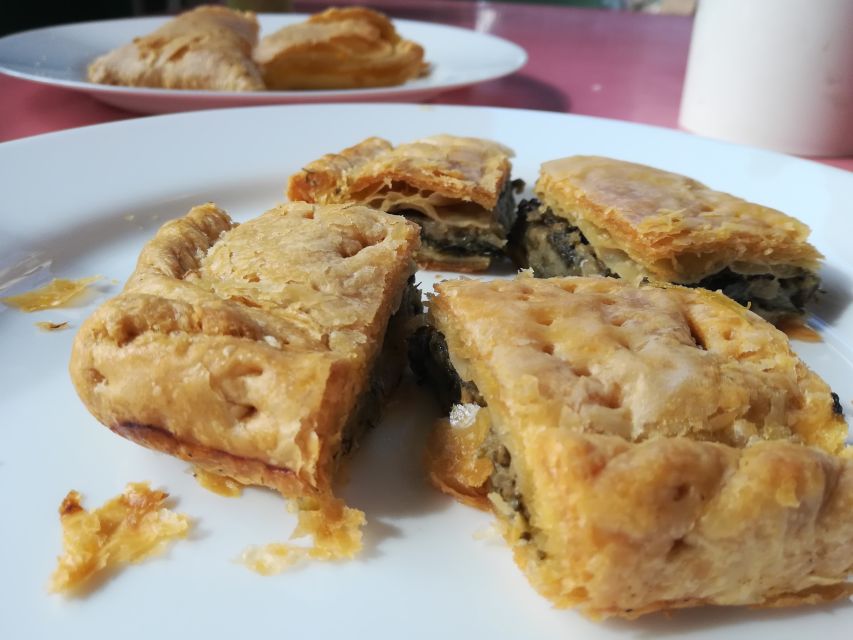 Athens: Gastronomic Vegan Group Walking Tour - Panepistimiou Street and Syntagma Square: food stops meet real city orientation