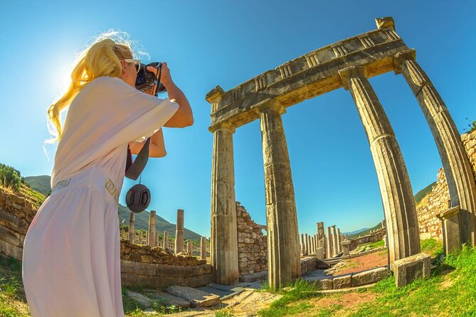 Athens Gems and Charms Tour from Piraeus Cruise Port - Acropolis From Pnyx Hill: Great Views, Know What’s Included