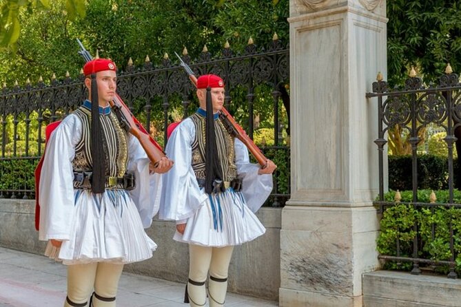 Athens Gems and Charms Tour from Piraeus Cruise Port - Heading Back to Your Ship: Timed to Reduce the Panic