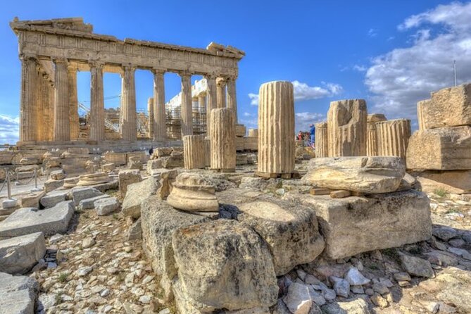 Athens Gems and Charms Tour from Piraeus Cruise Port - Syntagma Square and the Evzones: A Ceremony Worth the Quick Stop