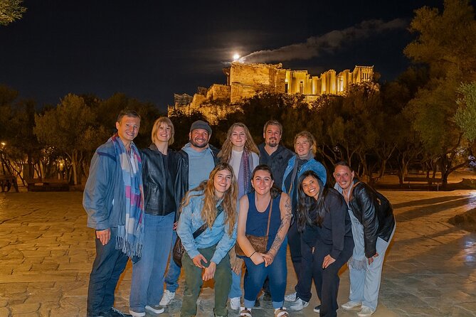 Athens Ghost Tour - Key highlights worth knowing