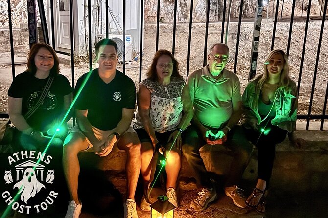 Athens Ghost Tour - Areopagus Hill: Murder Trials and a Sermon on the Sacred Rock
