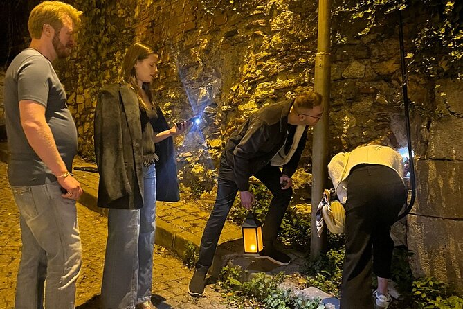 Athens Ghost Tour - Stratonos: Konstantinos, the Greek Flag, and WWII-Era Tragedy