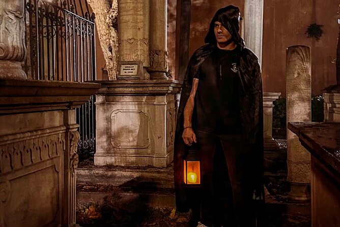 Athens Ghost Tour - Stenopos Kollytos: Athensdoros and the Oldest Ghost-Story Claim