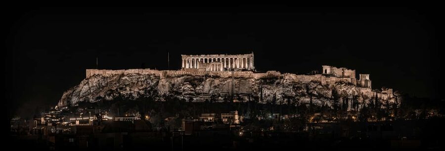 Athens Ghost Walk: Mystical Ruins & Ancient Legends - Pompeion Propylon and the opening mood: where the tour starts to haunt you