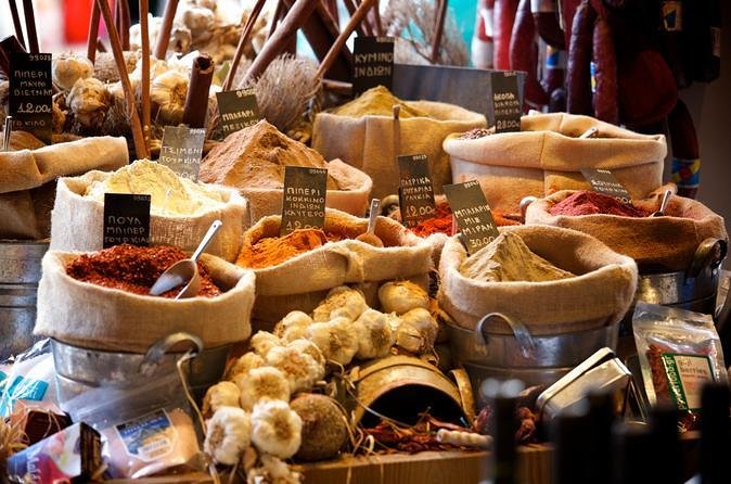 Athens Gourmet Food Small Group Walking Tour - What You’ll Be Eating (and Why It’s More Than Just “Snacks”)