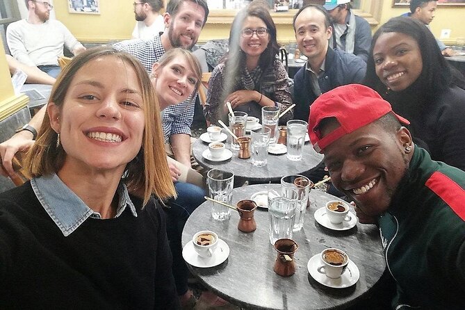 Athens Gourmet Food Small Group Walking Tour - Price and Value: Does $87 Get You Real Food Time?