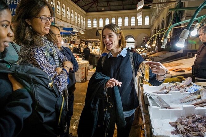Athens Gourmet Food Small Group Walking Tour - The Route: Monastiraki to Aiolou, Agia Irini, and Evripidou