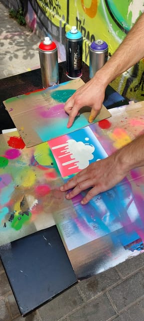Athens: Graffiti Workshop and Tote Bag Painting Experience - Should You Book This Graffiti Workshop and Tote Bag Painting in Athens?