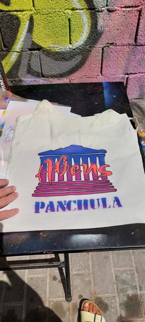 Athens: Graffiti Workshop and Tote Bag Painting Experience - FAQ