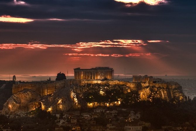 Athens Greece Night Tour - Why Athens looks better after dark (and your feet will agree)