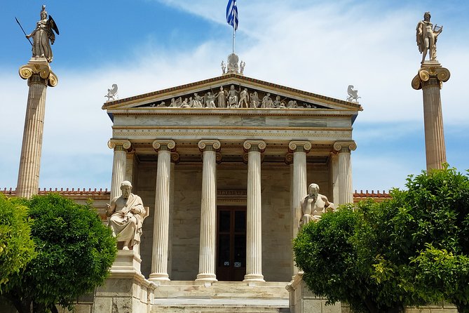 Athens Greece plus Temple of Poseidon, Sounion - Price and Value: What $465.43 Gets You (Up to 3)