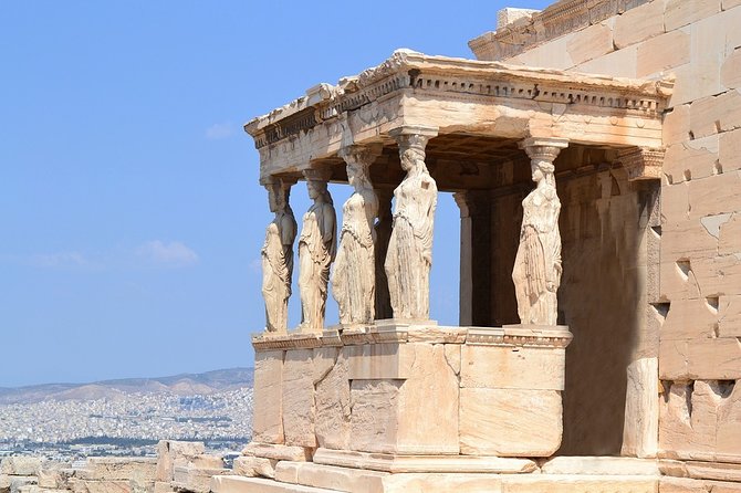 Athens Greece plus Temple of Poseidon, Sounion - Temple of Poseidon at Cape Sounion: The Sea-Perched Finale