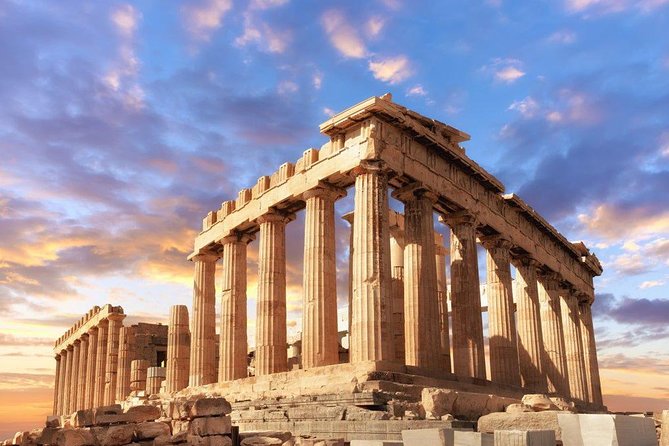 Athens Greece Private Tour Full Day - Acropolis and Parthenon: two hours that actually lets you look
